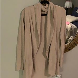 Barefoot Dreams CozyChic Lite Circle Cardi